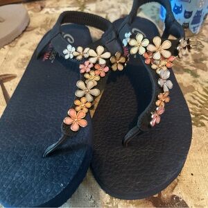 Skechers Cali Yoga Foam Sandals